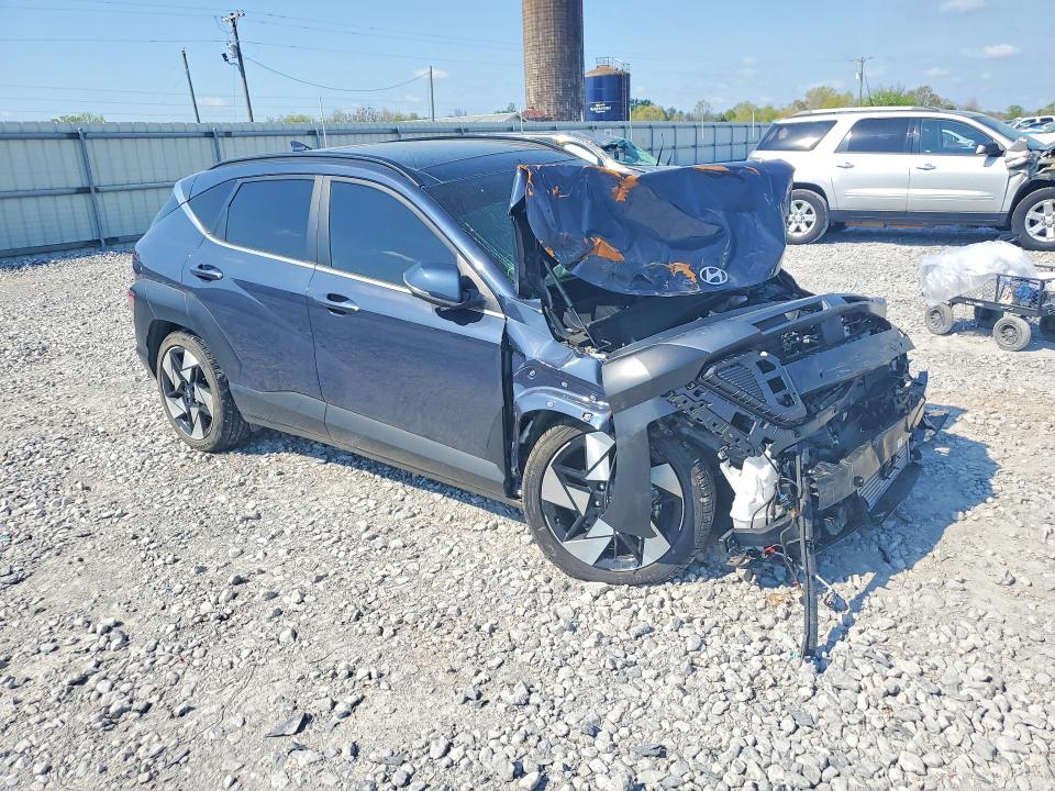 Продаж на аукціоні авто 2024 Hyundai Kona, vin: KM8HECA31RU118297, номер лоту: 48916686