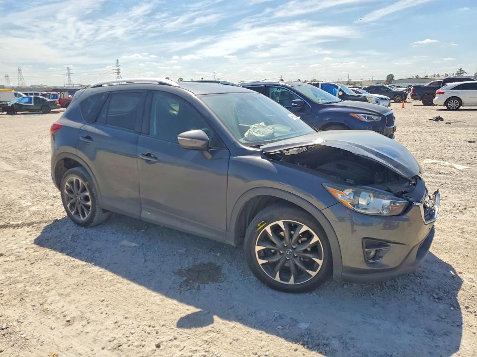 Продаж на аукціоні авто 2016 Mazda Cx-5, vin: JM3KE2DYXG0633810, номер лоту: 46566286