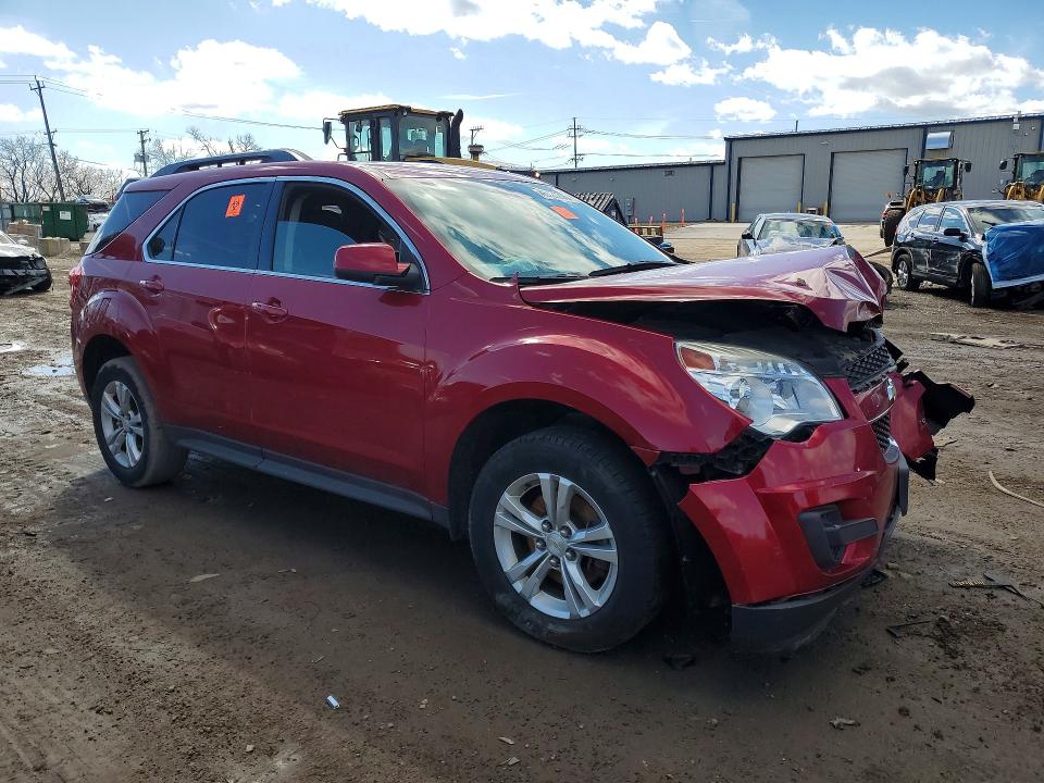 46128206 :رقم المزاد ، 2GNALDEK6D1146868 vin ، 2013 Chevrolet Equinox مزاد بيع