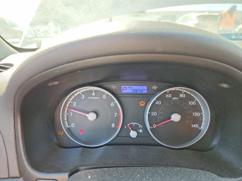 Продаж на аукціоні авто 2010 Hyundai Accent, vin: KMHCM3AC0AU170036, номер лоту: 47228906