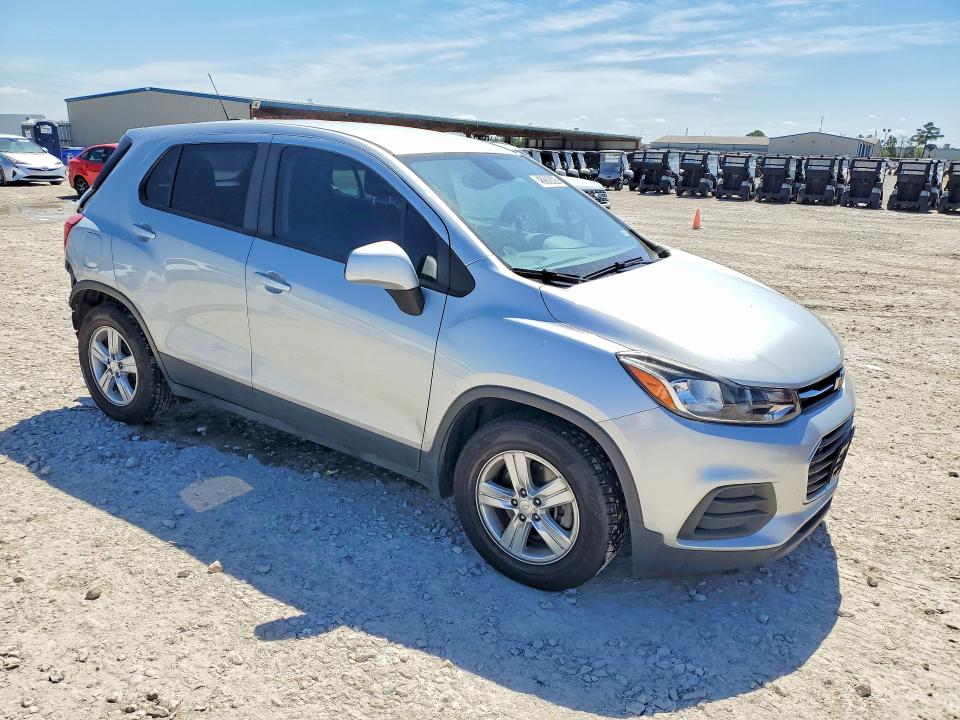 Продаж на аукціоні авто 2020 Chevrolet Trax, vin: 3GNCJKSB4LL322823, номер лоту: 46962826