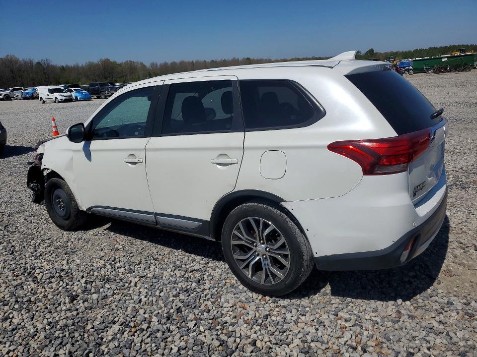 Продаж на аукціоні авто 2018 Mitsubishi Outlander, vin: JA4AD3A35JZ035417, номер лоту: 47090476