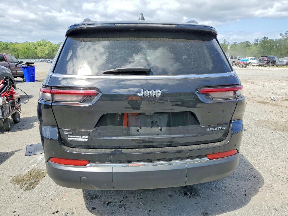 Продажа на аукционе авто 2021 Jeep Grand Cherokee, vin: 1C4RJJBG1M8125939, номер лота: 47872416