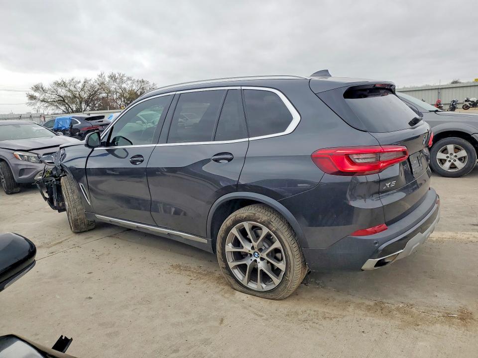 45591156 :رقم المزاد ، 5UXCR6C55KLL35705 vin ، 2019 Bmw X5 مزاد بيع
