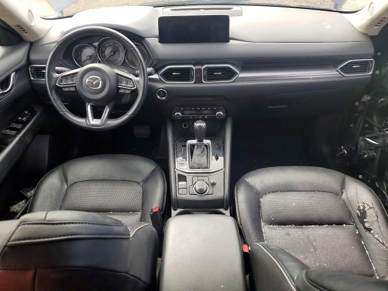 2024 Mazda Cx-5 მანქანა იყიდება აუქციონზე, vin: JM3KFBBL1R0481018, აუქციონის ნომერი: 79656965