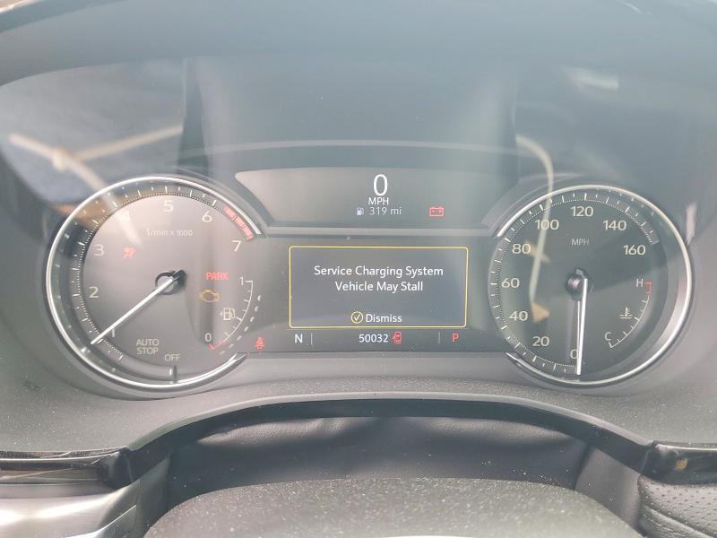 46405326 :رقم المزاد ، 1GYKNAR46PZ122433 vin ، 2023 Cadillac Xt5 مزاد بيع