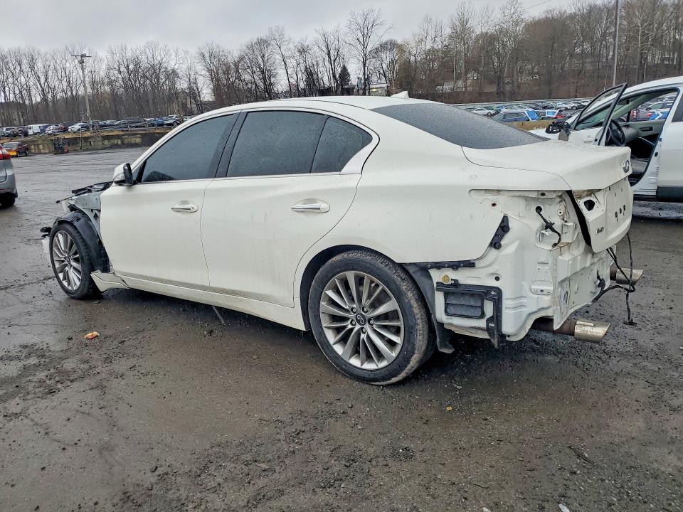 Aukcja sprzedaży 2021 Infiniti Q50, vin: JN1EV7BR4MM754838, numer aukcji: 46279996