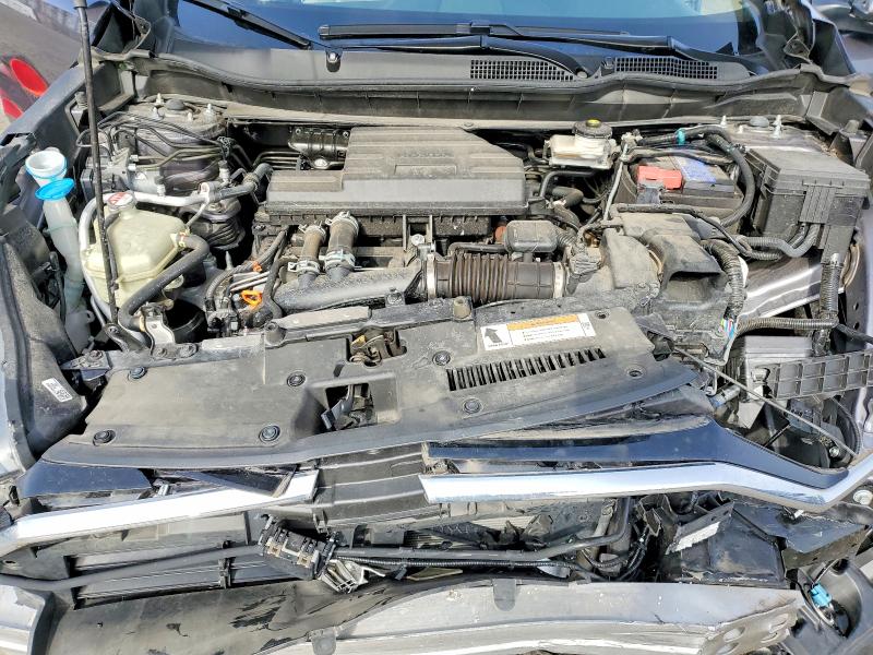 Продажа на аукционе авто 2022 Honda Cr-v, vin: 2HKRW2H83NH625465, номер лота: 45865236