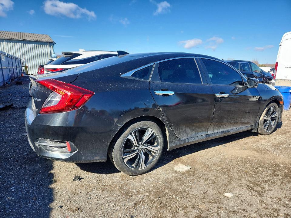 Продажа на аукционе авто 2017 Honda Civic, vin: 2HGFC1F91HH109489, номер лота: 46851916