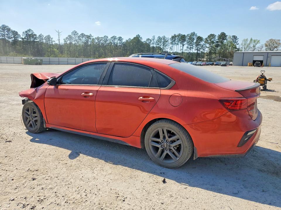 Продаж на аукціоні авто 2020 Kia Forte, vin: 3KPF34AD4LE231215, номер лоту: 47442996