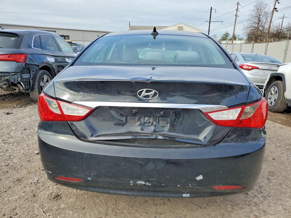 46427656 :رقم المزاد ، 5NPEB4AC8BH262676 vin ، 2011 Hyundai Sonata مزاد بيع