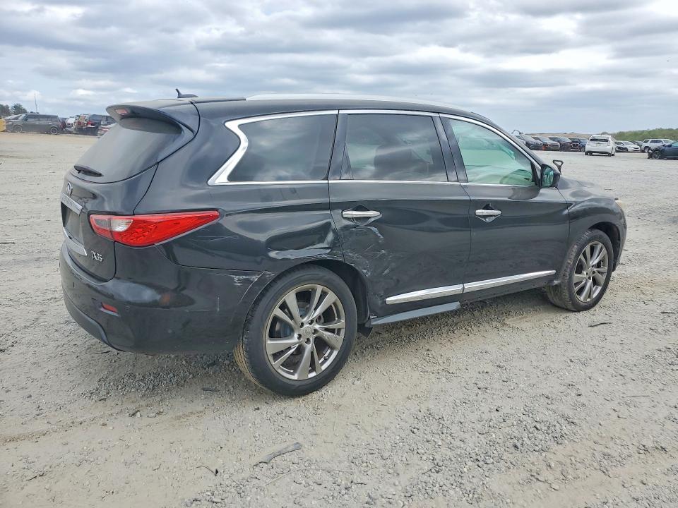 Продажа на аукционе авто 2013 Infiniti Jx35, vin: 5N1AL0MN2DC328327, номер лота: 48103516