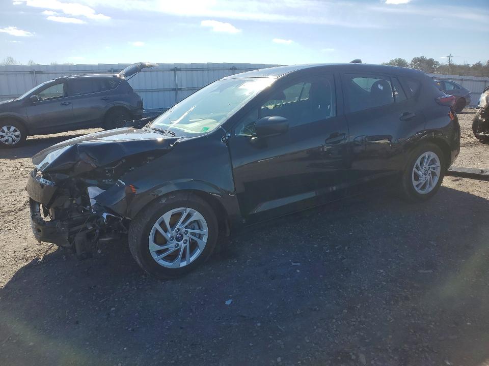 2025 Subaru Impreza მანქანა იყიდება აუქციონზე, vin: JF1GUABC0S8269111, აუქციონის ნომერი: 41969216