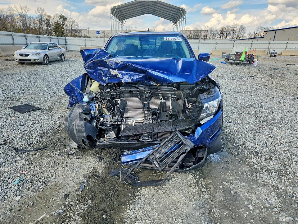 2023 Nissan Frontier მანქანა იყიდება აუქციონზე, vin: 1N6ED1CL1PN672004, აუქციონის ნომერი: 79725965