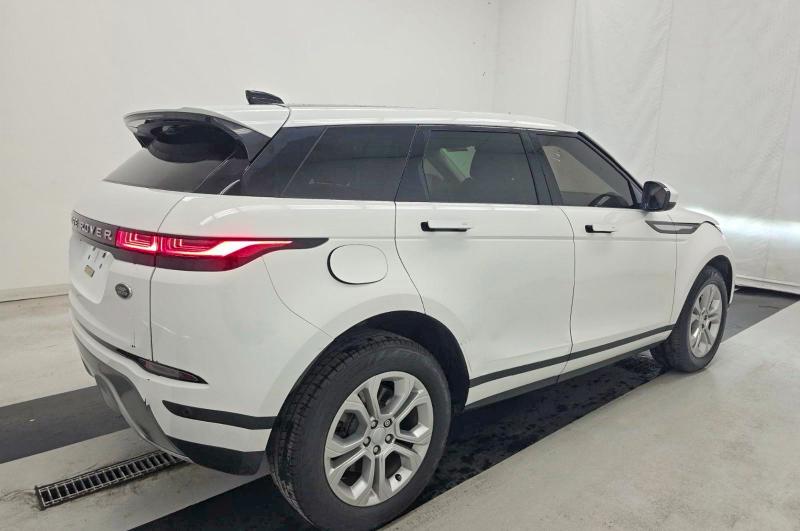 2022 Land Rover Range Rover Evoque მანქანა იყიდება აუქციონზე, vin: SALZJ2FX7NH165761, აუქციონის ნომერი: 41943696