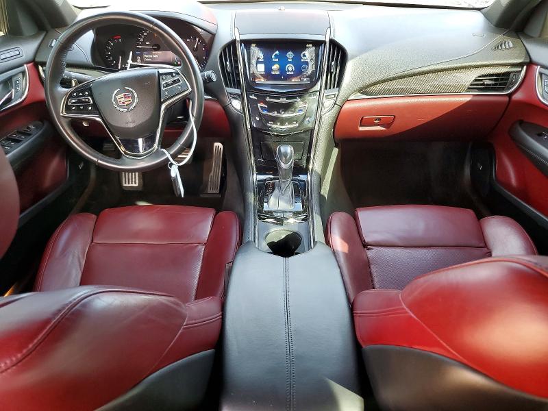 Aukcja sprzedaży 2013 Cadillac Ats, vin: 1G6AE5S34D0116479, numer aukcji: 79495625