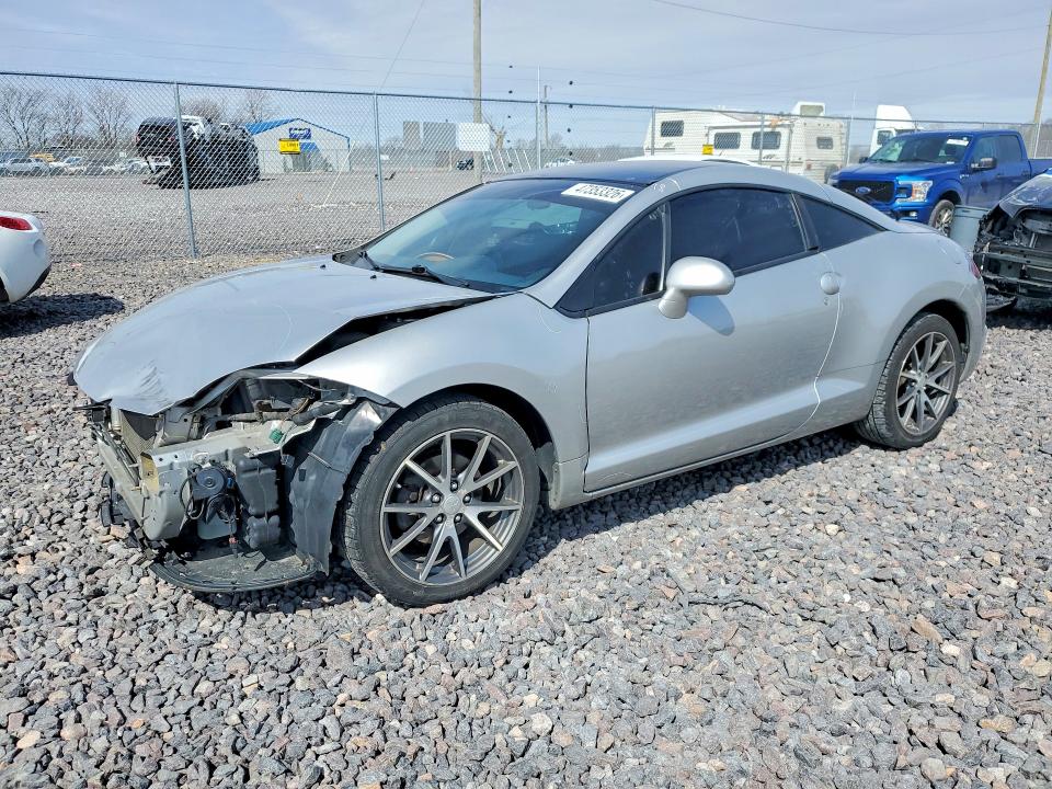 Продаж на аукціоні авто 2012 Mitsubishi Eclipse, vin: 4A31K5DF8CE002707, номер лоту: 47353326