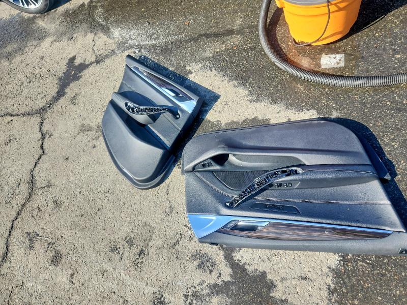 Продаж на аукціоні авто 2018 Bmw 530, vin: WBAJA7C57JWA73303, номер лоту: 79384225