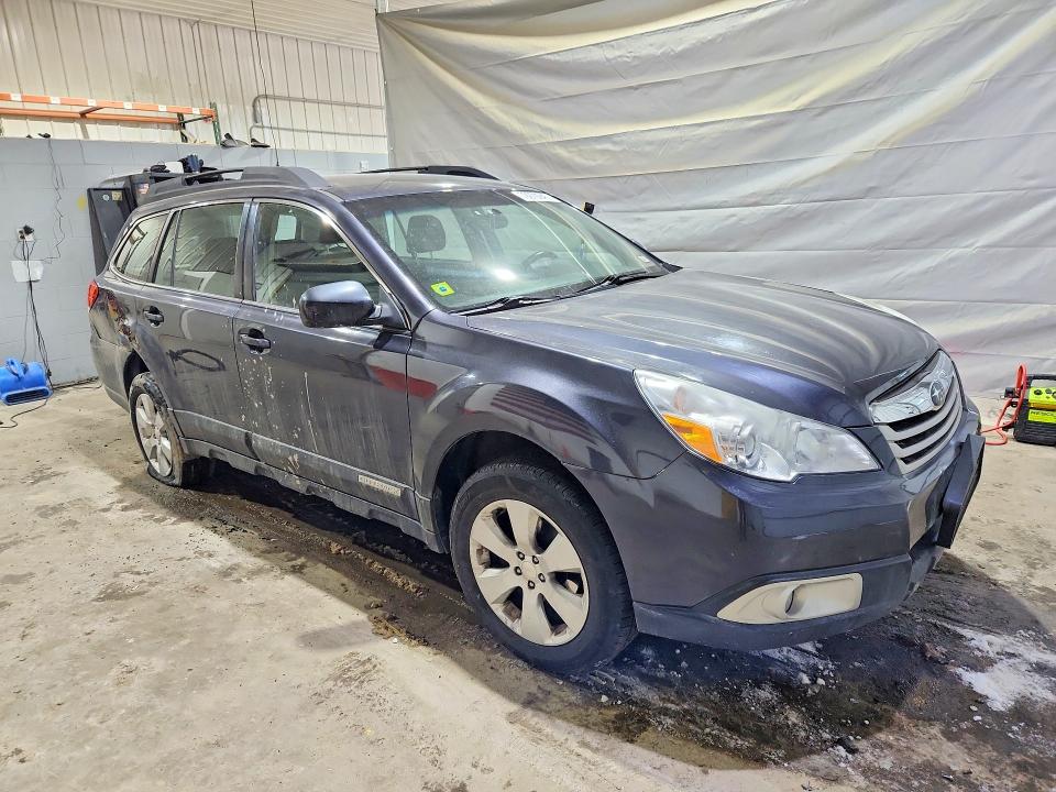 79270945 :رقم المزاد ، 4S4BRBAC8C3216695 vin ، 2012 Subaru Outback مزاد بيع