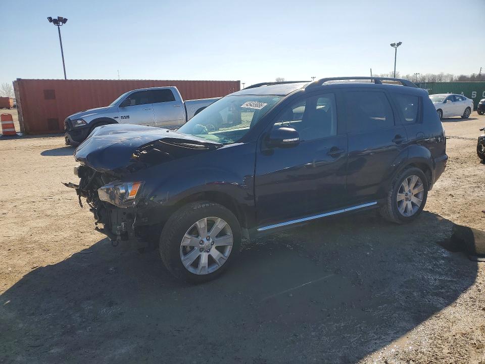 Продаж на аукціоні авто 2011 Mitsubishi Outlander, vin: JA4JT3AW5BU036921, номер лоту: 45455886