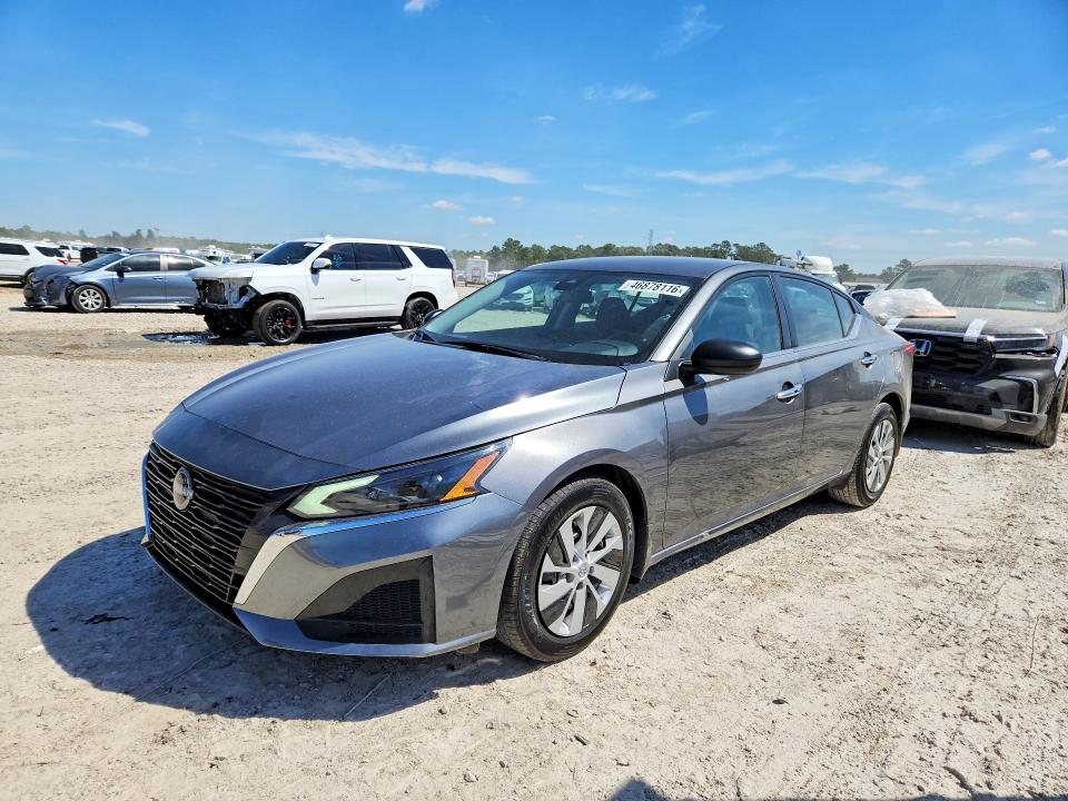 Продаж на аукціоні авто 2024 Nissan Altima, vin: 1N4BL4BVXRN428471, номер лоту: 46878116