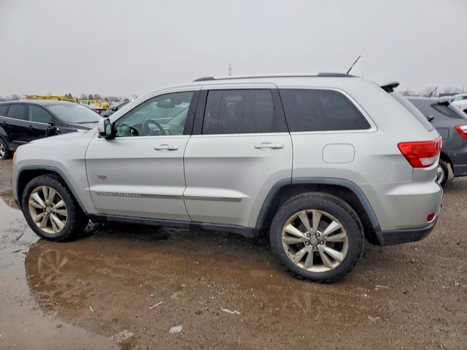 Продаж на аукціоні авто 2011 Jeep Grand Cherokee, vin: 1J4RR4GG7BC624364, номер лоту: 41714946
