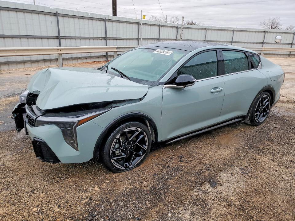 Продажа на аукционе авто 2025 Kia K4, vin: 3KPFW4DE0SE198692, номер лота: 79347435