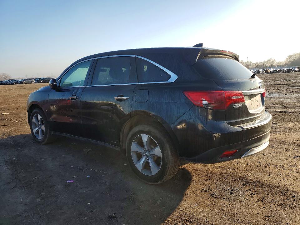 Aukcja sprzedaży 2016 Acura Mdx, vin: 5FRYD3H22GB011414, numer aukcji: 45514516