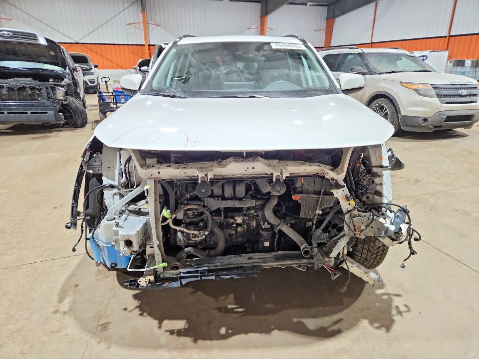 2023 Toyota Rav4 მანქანა იყიდება აუქციონზე, vin: 2T3R1RFV4PC381130, აუქციონის ნომერი: 79494935