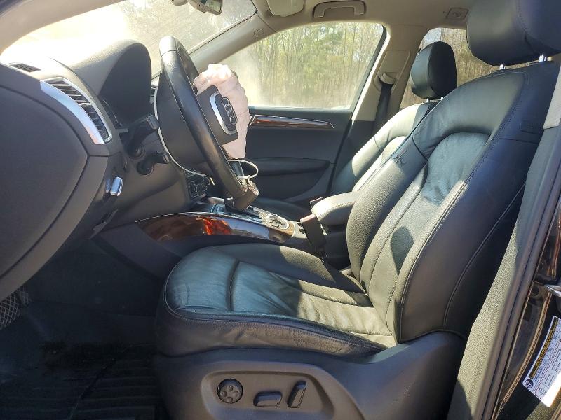 Продажа на аукционе авто 2011 Audi Q5, vin: WA1WKBFP4BA002782, номер лота: 46984776