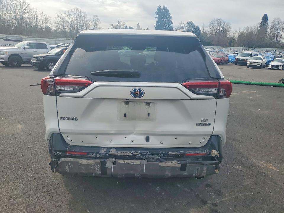 Продаж на аукціоні авто 2022 Toyota Rav4 Hybrid, vin: JTM16RFV9ND077928, номер лоту: 46445316
