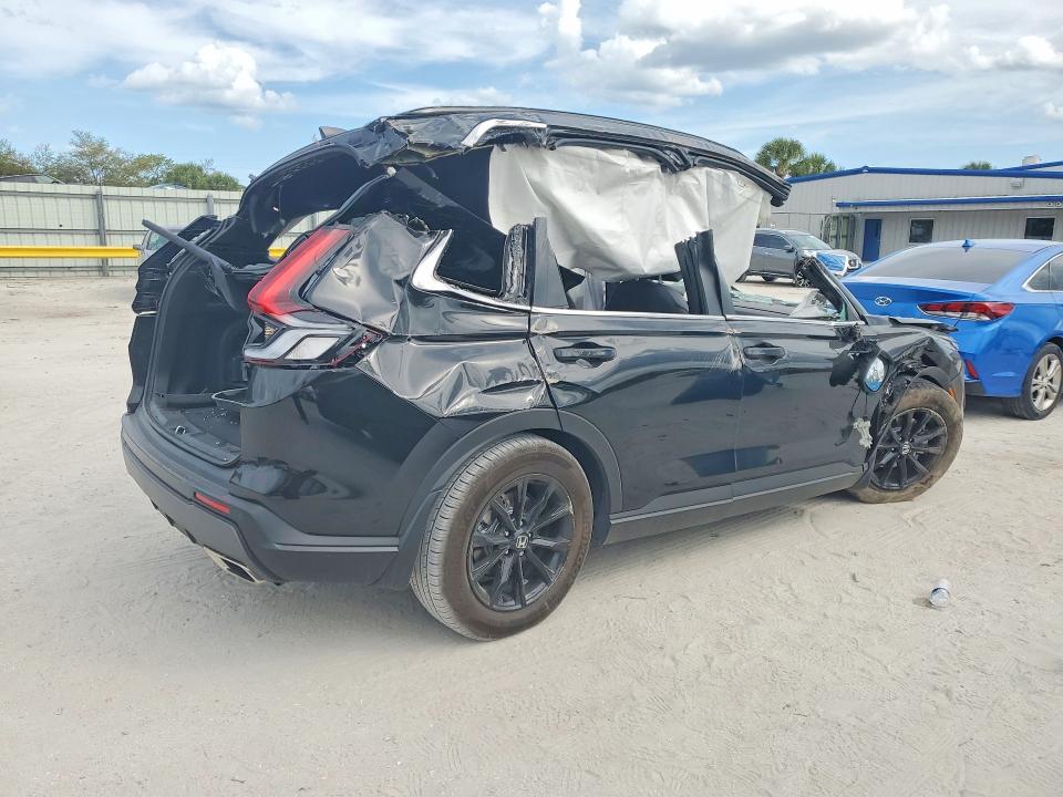 46032936 :رقم المزاد ، 5J6RS5H81SL008967 vin ، 2025 Honda Cr-v مزاد بيع