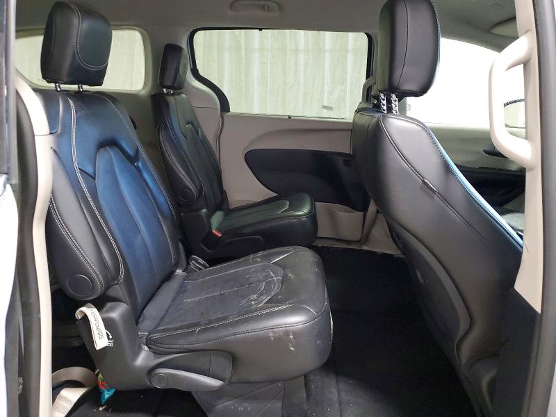 47282546 :رقم المزاد ، 2C4RC1BG0RR145217 vin ، 2024 Chrysler Pacifica مزاد بيع