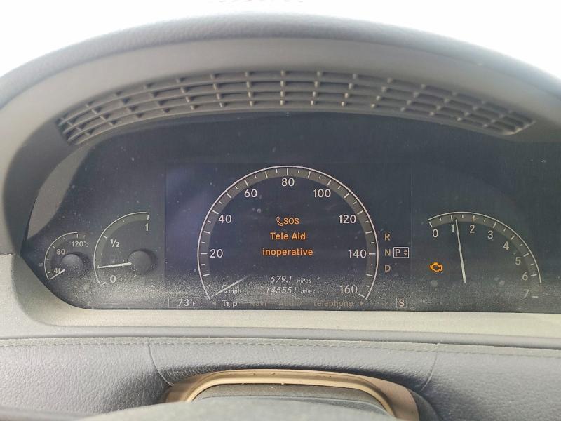 Продажа на аукционе авто 2007 Mercedes-benz Cl, vin: WDDEJ71X87A001768, номер лота: 46835476