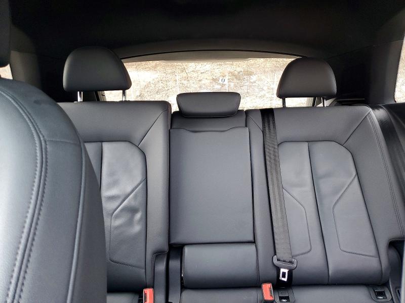 Продажа на аукционе авто 2021 Audi Q3, vin: WA1DECF32M1031458, номер лота: 48334256