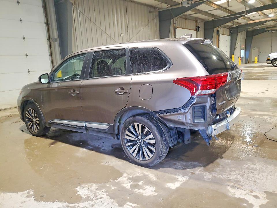Aukcja sprzedaży 2020 Mitsubishi Outlander, vin: JA4AZ3A36LZ006951, numer aukcji: 46681336