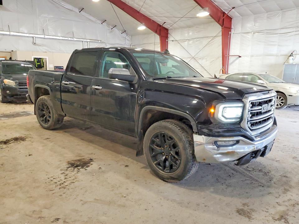 2017 Gmc Sierra მანქანა იყიდება აუქციონზე, vin: 3GTU2NEC2HG253131, აუქციონის ნომერი: 45936516