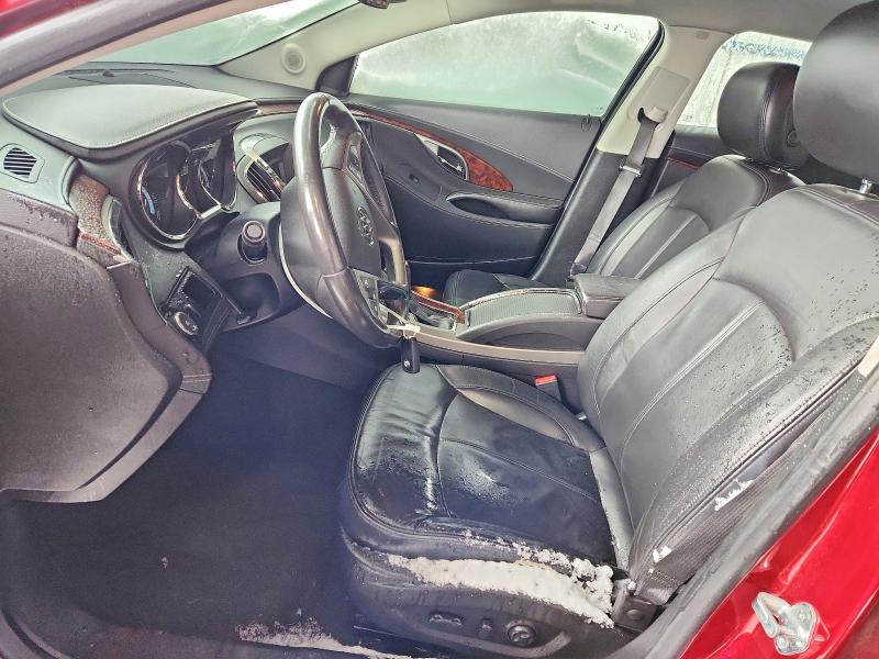 Aukcja sprzedaży 2011 Buick Lacrosse, vin: 1G4GC5ED0BF304407, numer aukcji: 79928065