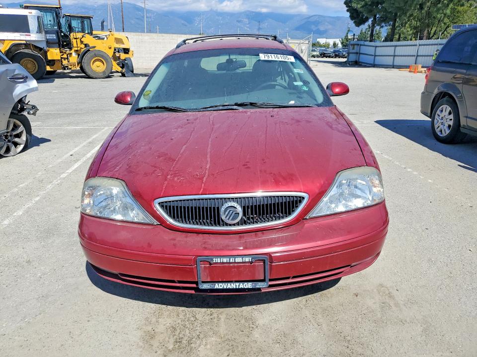 Aukcja sprzedaży 2002 Mercury Sable, vin: 1MEFM59S82G615579, numer aukcji: 79116105