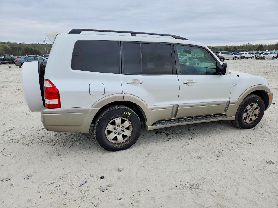 Продаж на аукціоні авто 2003 Mitsubishi Montero, vin: JA4NW51SX3J019097, номер лоту: 47201206