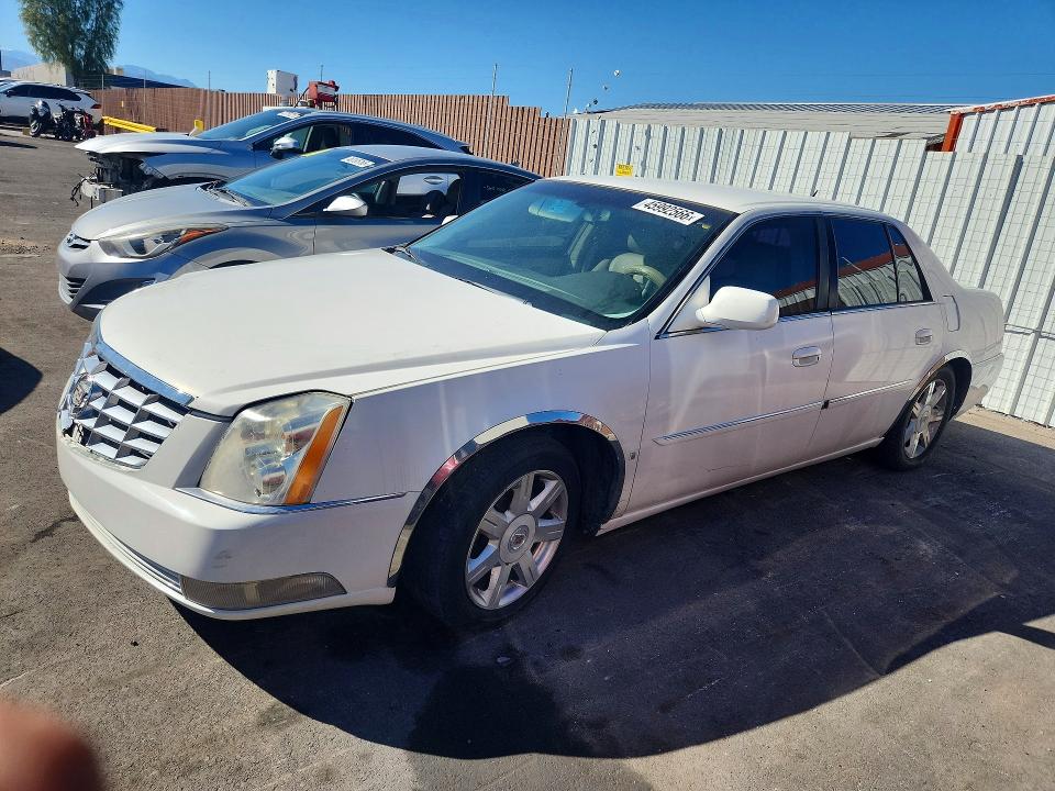 Aukcja sprzedaży 2007 Cadillac Dts, vin: 1G6KD57Y67U155745, numer aukcji: 45992566