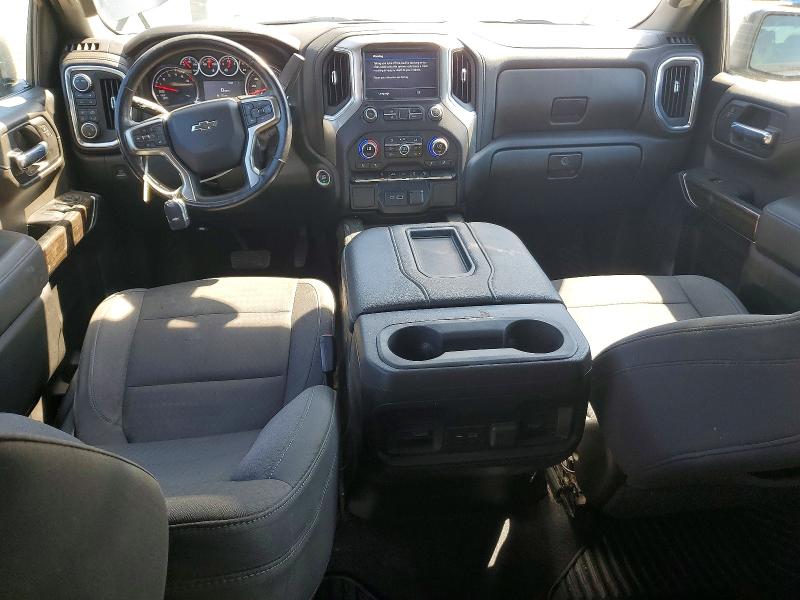 2022 Chevrolet Silverado Ltd მანქანა იყიდება აუქციონზე, vin: 1GCUYEED1NZ100792, აუქციონის ნომერი: 47045206