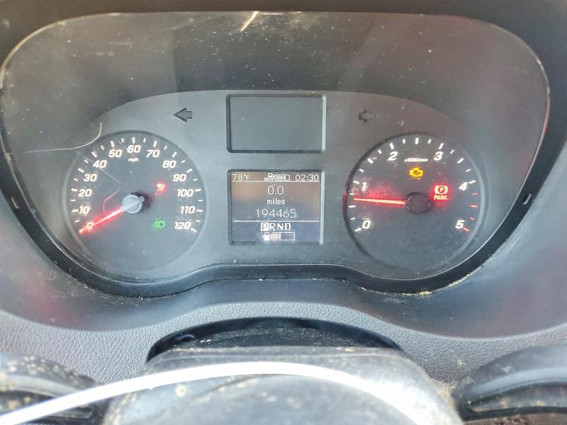 79997005 :رقم المزاد ، WD4PF1CD7KT007178 vin ، 2019 Mercedes Benz Sprinter مزاد بيع