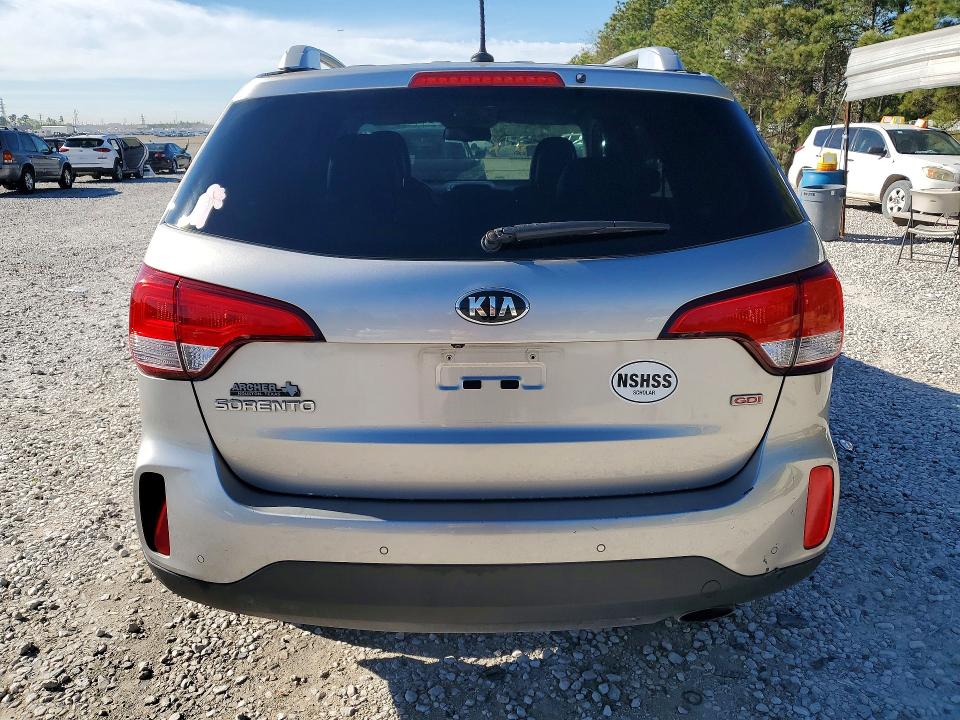 Aukcja sprzedaży 2015 Kia Sorento, vin: 5XYKT3A61FG643917, numer aukcji: 46337736