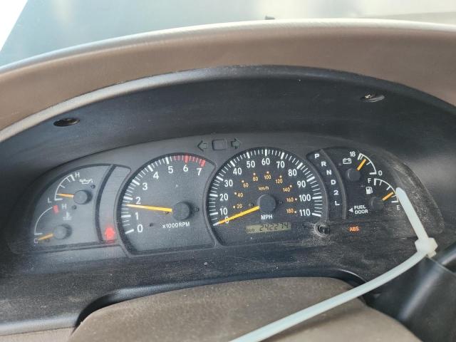 2004 Toyota Tundra მანქანა იყიდება აუქციონზე, vin: 5TBRT34144S445985, აუქციონის ნომერი: 45923166