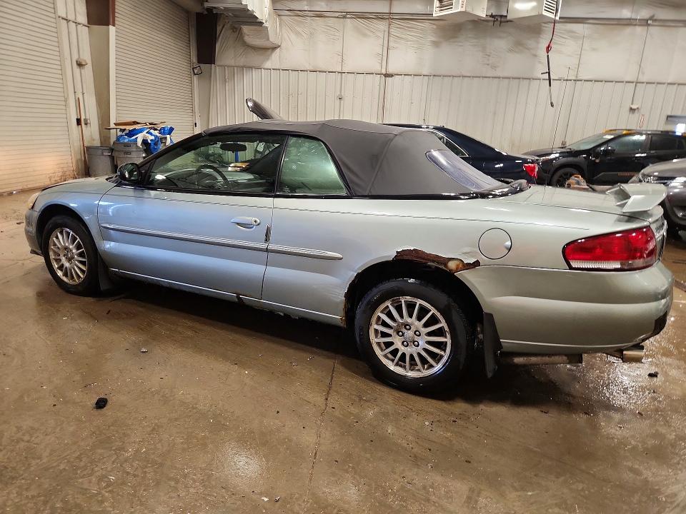 Aukcja sprzedaży 2006 Chrysler Sebring, vin: 1C3EL55R96N131431, numer aukcji: 46389456