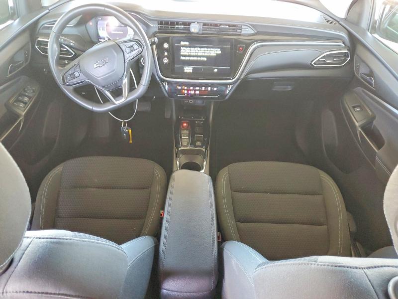 45841236 :رقم المزاد ، 1G1FY6S05P4148028 vin ، 2023 Chevrolet Bolt Euv مزاد بيع