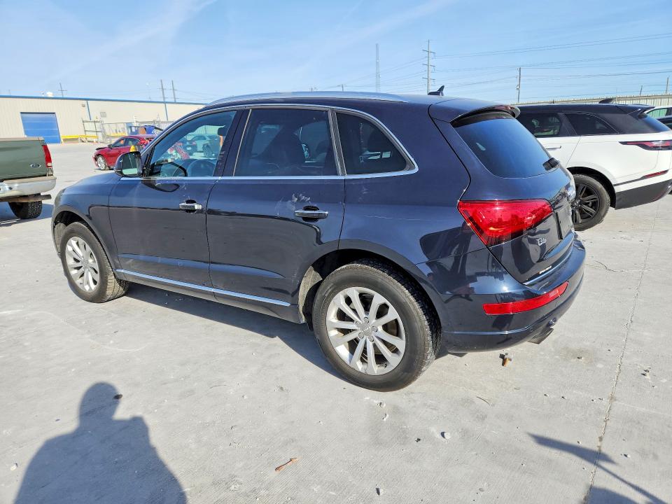 46214216 :رقم المزاد ، WA1L2AFP9GA094833 vin ، 2016 Audi Q5 مزاد بيع