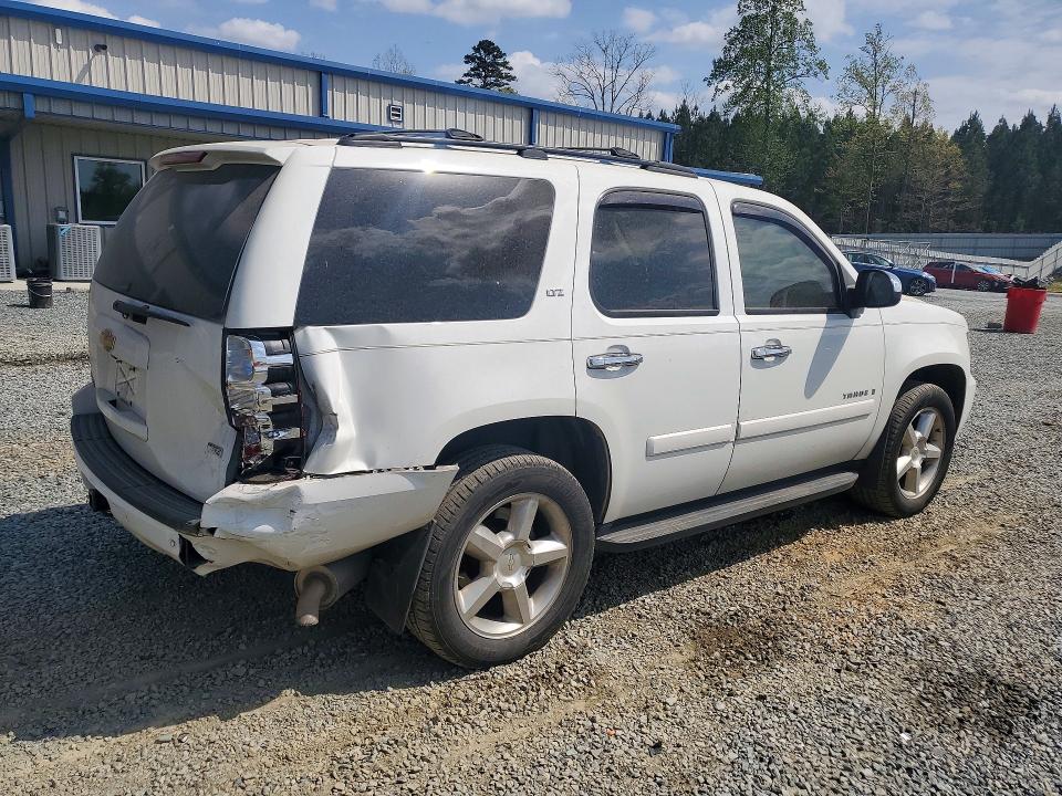 Продаж на аукціоні авто 2008 Chevrolet Tahoe, vin: 1GNFK130X8J100500, номер лоту: 48190566