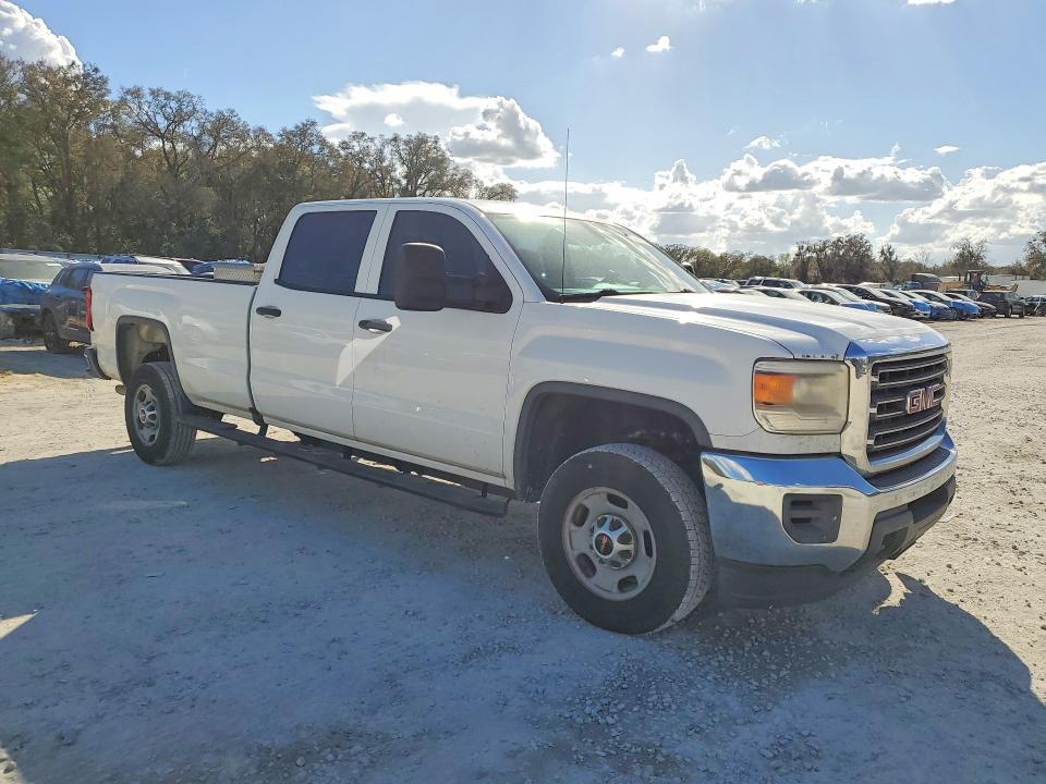 79636165 :رقم المزاد ، 1GT12XEG7FF673838 vin ، 2015 Gmc Sierra مزاد بيع